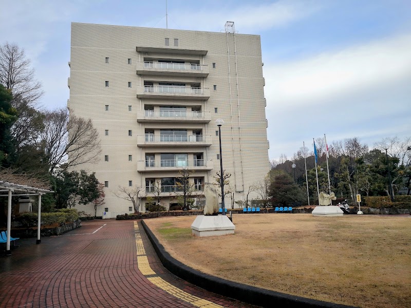 静岡県総合社会福祉会館シズウエル