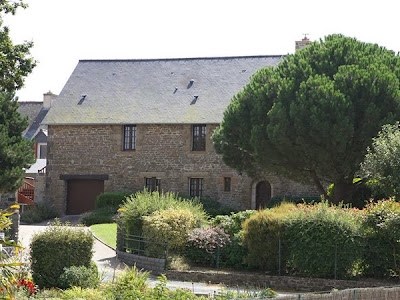 L'Aoutienne à Saint-Coulomb