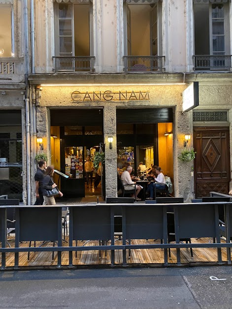 Restaurant Gang Nam 69002 Lyon
