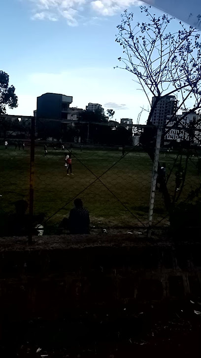 Tabot Maderiya (Football Field) - 2Q9R+J2W, Addis Ababa, Ethiopia
