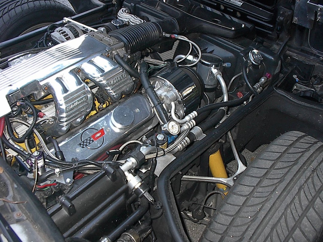 Johnny Franks Auto Parts