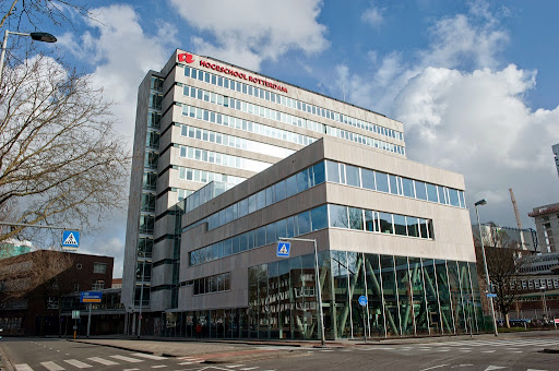 Verpleegkunde scholen Rotterdam
