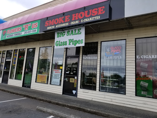 Smoke House, 11457 Pacific Ave S #6, Tacoma, WA 98444, USA, 