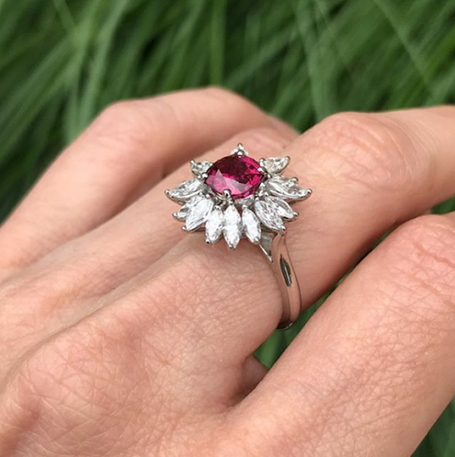 Jewelry Store «Argo & Lehne Jewelers», reviews and photos, 3100 Tremont Rd, Columbus, OH 43221, USA