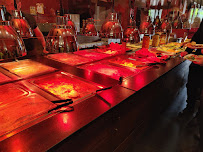 Bar du Restaurant italien Milligusto à Colmar - n°4