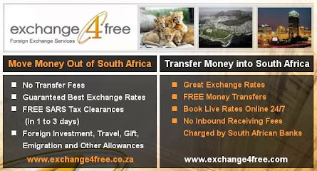 Exchange4free - South Africa