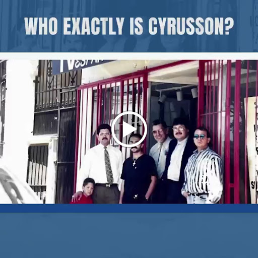 Cyrusson Inc image