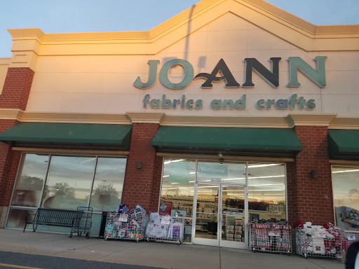 Fabric Store «Jo-Ann Fabrics and Crafts», reviews and photos, 221 Norman Station Blvd #2211, Mooresville, NC 28117, USA