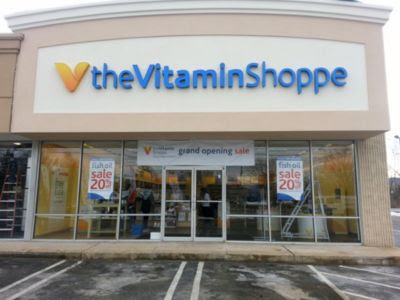 The Vitamin Shoppe