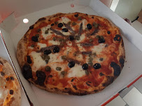 Pizza du Restaurant italien Ristretto à Villeurbanne - n°8