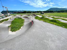 Pumptrack Wasserschloss Brugg