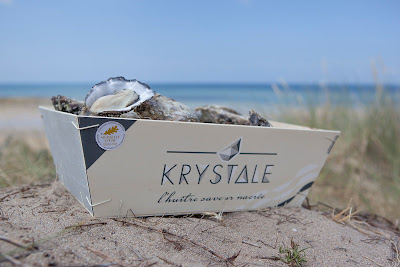 Huîtres and Ko à Gouville-sur-Mer