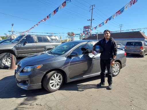 Used Car Dealer «Ramos Auto Sales», reviews and photos, 7203 Alameda St, Los Angeles, CA 90001, USA
