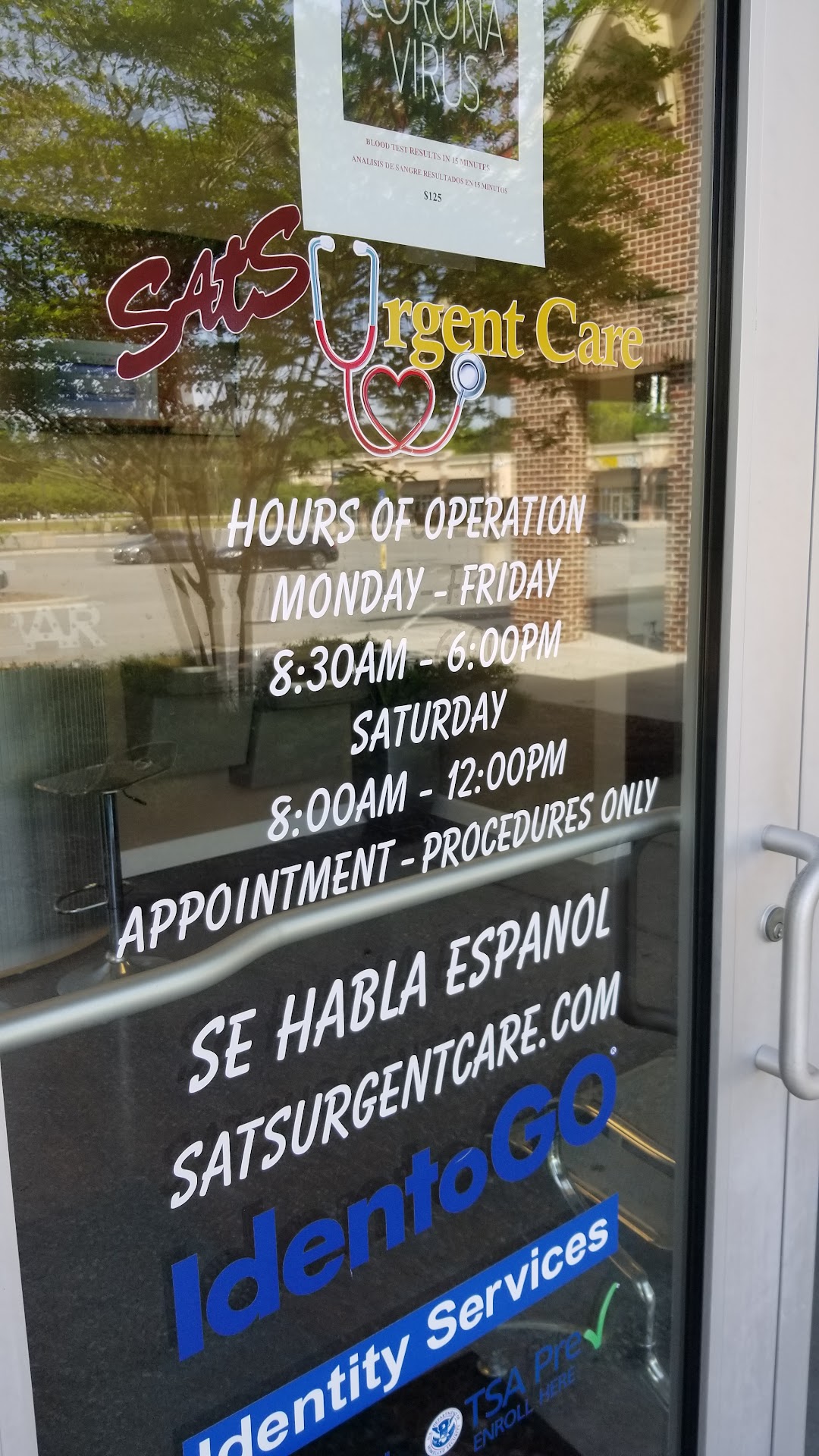 IdentoGO TSA Precheck in the city Savannah