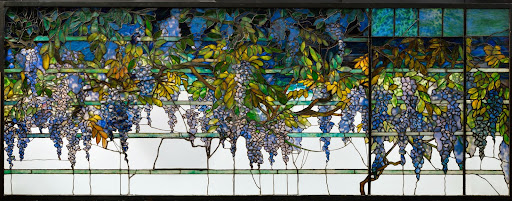 Art Museum «The Charles Hosmer Morse Museum of American Art», reviews and photos, 445 N Park Ave, Winter Park, FL 32789, USA