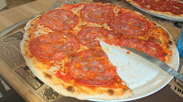 Plats et boissons du Pizzeria Atmosphère Italienne à Faverges - n°2