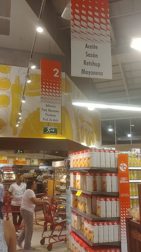 Supermercados abiertos en domingos en Santo Domingo