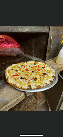 Pizza du Pizzeria Pizza chez Toussaint à Meyreuil - n°14