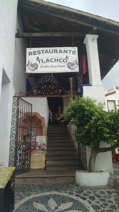 Restaurante Tlachco - C. Benito Juárez 4-21, Barrio del Exconvento, 40240 Taxco, Gro., Mexico