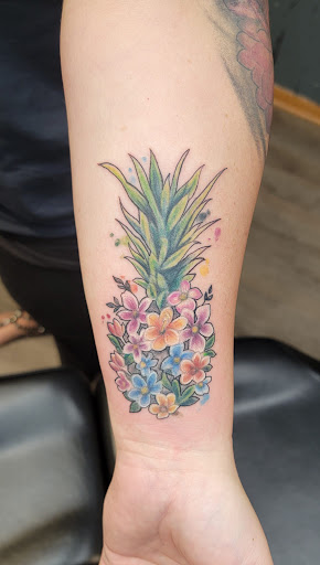 Explore star wars tattoo ideas, creative tattoo ideas in Johnson City, available at Defiant Designs