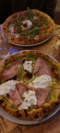 Pizza du Restaurant italien VENICE - Californian Trattoria à Saint-Maur-des-Fossés - n°11