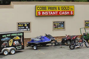 Cobb Pawn & Gold, Inc image