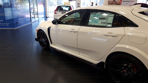 Honda Dealer «Spreen Honda», reviews and photos