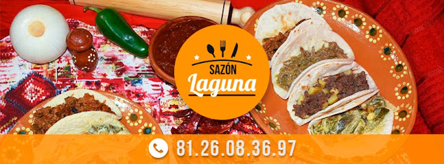 Sazón Laguna Comidas