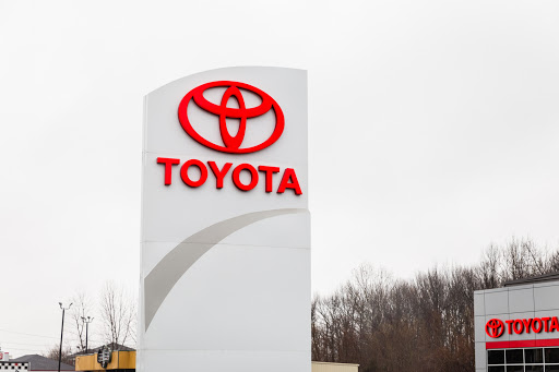 Auto Body Shop «Craig Toyota», reviews and photos, 258 Clifty Dr, Madison, IN 47250, USA