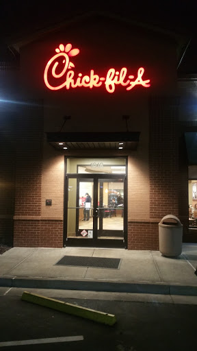 Fast Food Restaurant «Chick-fil-A», reviews and photos, 1918 Wentzville Pkwy, Wentzville, MO 63385, USA