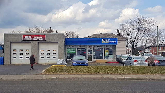 MC Performance Docteur Du Pare-Brise