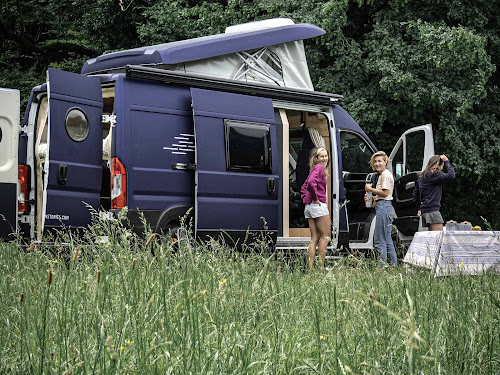 Agence de location de camping-cars dreamers van stories Chamonix-Mont-Blanc