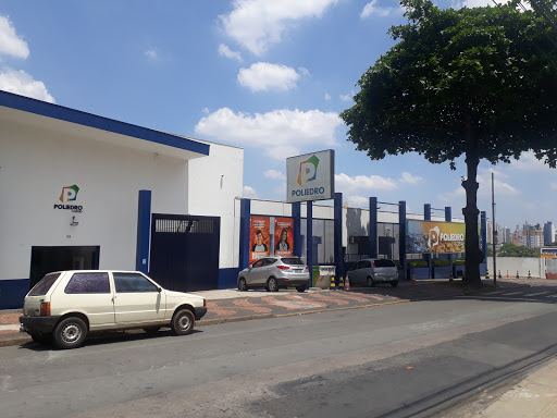 Logo da empresa - Poliedro Colégio Campinas