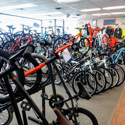 Bicycle Store «NBX Bikes of East Providence», reviews and photos, 414 Warren Ave, East Providence, RI 02914, USA