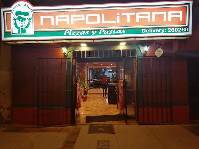 Comentarios y opiniones de Pizzeria Napolitana