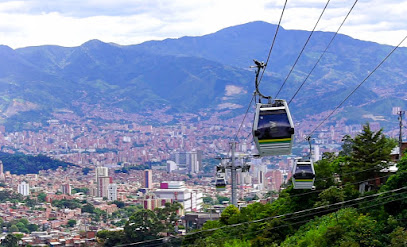 Discover Medellín/City tour