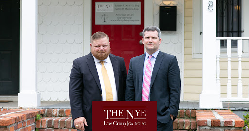 Personal Injury Attorney «The Nye Law Group, P.C.», reviews and photos