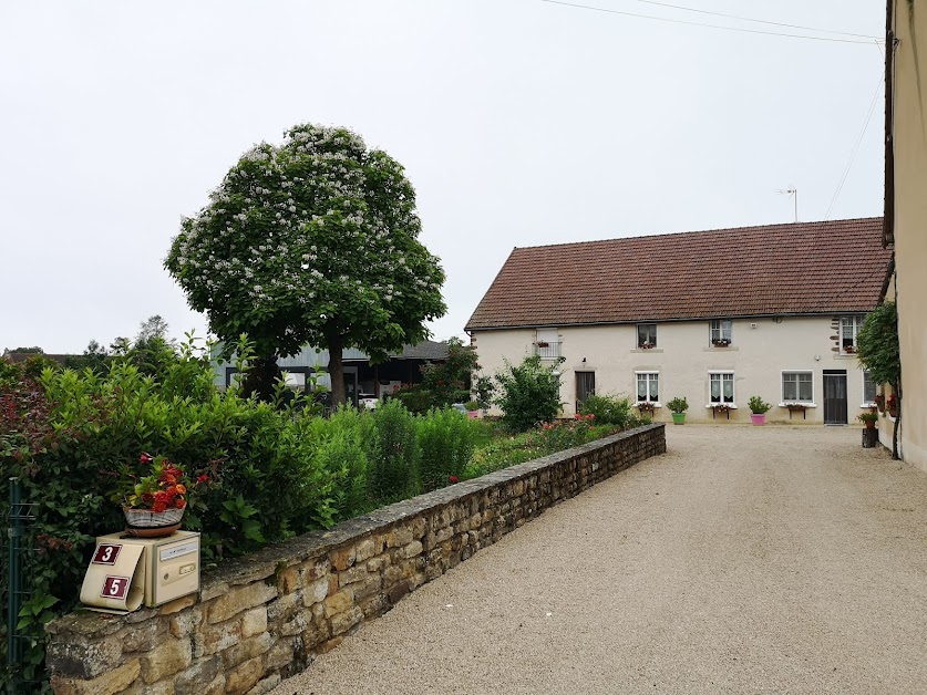 Chez Nicole à Longecourt-lès-Culêtre (Côte-d'Or 21)