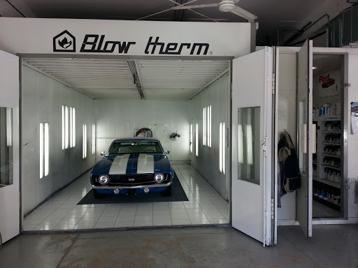 Auto Body Shop «Auto Body Craftsman», reviews and photos, 150 Lake Ave, Island Heights, NJ 08732, USA