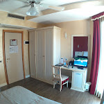 Photo n°2 de l'avis de Giovanni.e fait le 01/08/2017 à 17:13 sur le  Hotel Villa Daniela à San Bartolomeo al Mare