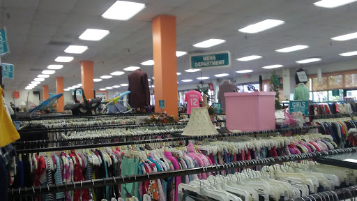 Thrift Store «Sunshine Thrift Store», reviews and photos, 4304 S Dale Mabry Hwy, Tampa, FL 33611, USA