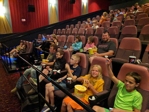 Movie Theater «Goodrich Savoy 16 IMAX», reviews and photos, 232 Burwash Ave, Savoy, IL 61874, USA