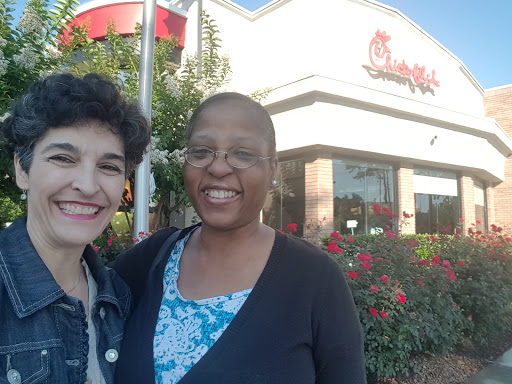 Fast Food Restaurant «Chick-fil-A», reviews and photos, 8020 Research Forest Dr, The Woodlands, TX 77382, USA