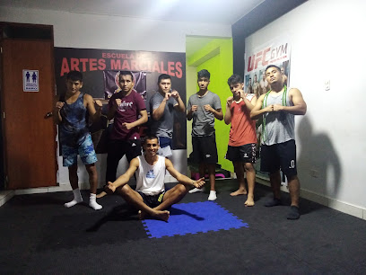 CLUB DE BOXEO EAGLE