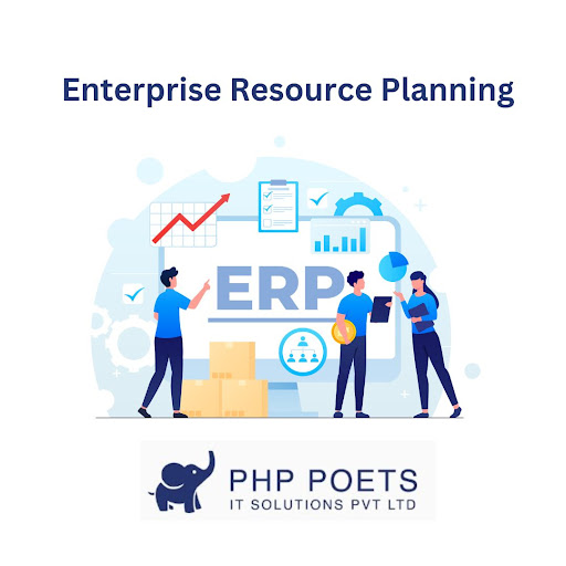 PHP Poets IT Solutions | Digital Marketing Agency | Custom Software & Mobile Apps
