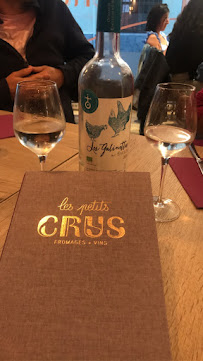 Plats et boissons du Restaurant LES PETITS CRUS à Clermont-Ferrand - n°11
