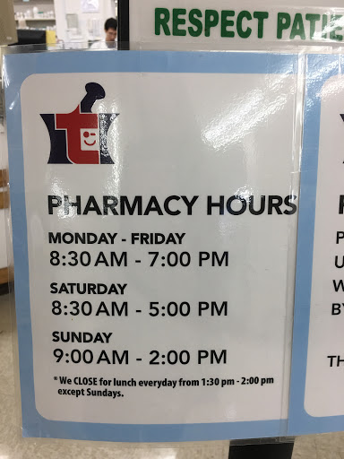Times Liliha Pharmacy