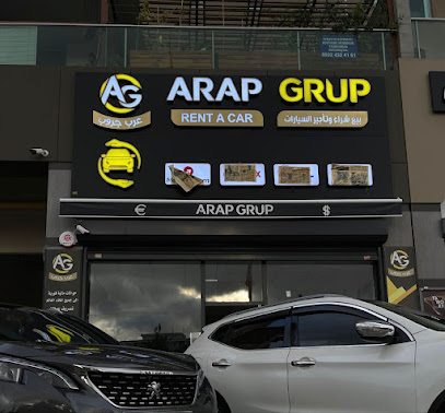 عرب كروب لتجارة السيارات