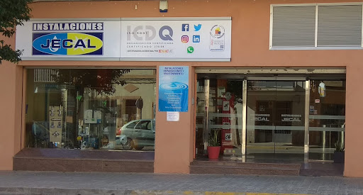 Instalaciones Jecal S.L en Benicarló, Castellón