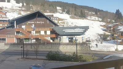 Caisse/Ticket Office à Les Gets